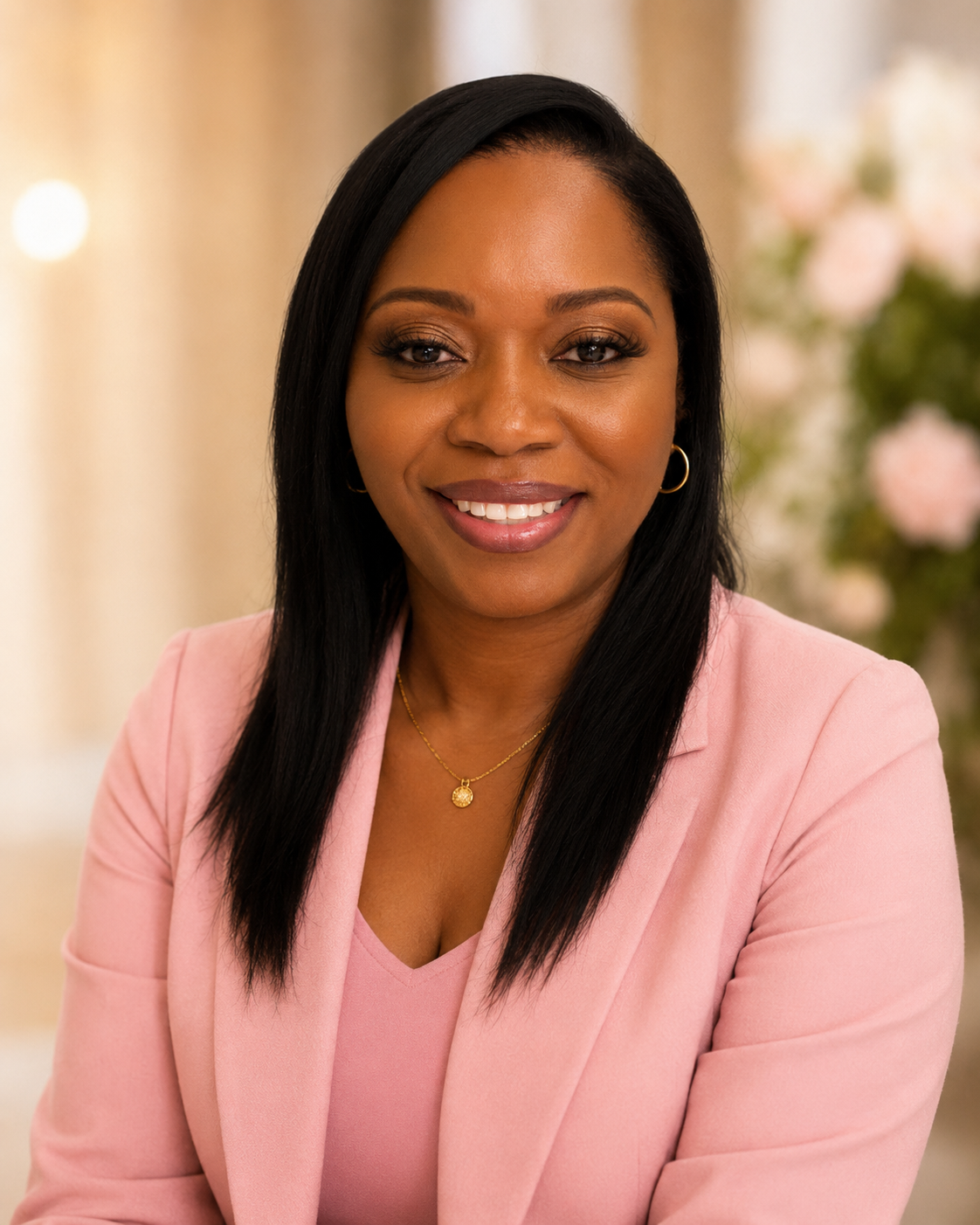 Edlyne Thelusma, LMHC, QS