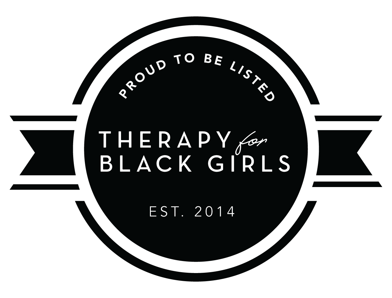 Proud to be listed — Therapy for Black Girls